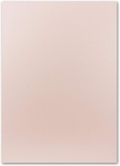 Schimmerndes Papier 300g, Rose Glow