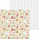 Made with Love, Made with Love, Designpapier - Doodlebug