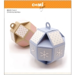 Christmas Ball Box, Stanze - Impronte D'Autore