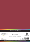 Premium Cardstock A4, Dawn - ARDEN Creative Studio