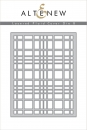 Layered Plaid Cover B, Stanze - Altenew