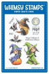Halloween Night, Clearstamps - Whimsy Stamps