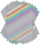Mirror Card, Holographic - Craft Consortium