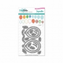 Ballon, Stanze - CarlijnDesign