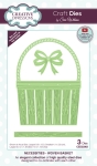 Woven Basket, Stanze - Creative Expressions