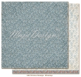 Christmas Nostalgia - Winterdays, Designpapier - Maja Design