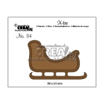 X-tra #34 Sled, Stanze - Crealies