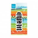 Craftables Cars, Stanze - Marianne Design