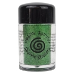 Cosmic Shimmer – Sparkle Shaker, Emerald Green - Creative Expressions