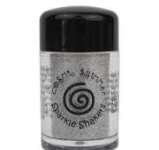 Cosmic Shimmer – Sparkle Shaker, Silver Rainbow - Creative Expressions