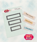 Banners Old Frame, Stanze - Craft&You