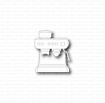 Espressomaschine, Stanze - Gummiapan