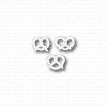 Brezeln, Stanze - Gummiapan