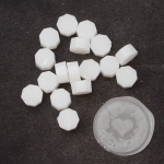 Wax Beads, Translucent - DIY&Cie