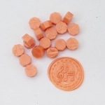 Wax Beads, Mandarine Perlmutt - DIY&Cie