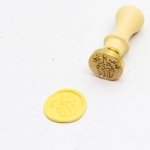 Wax Seal Stamp, Cupcake - DIY&Cie
