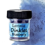 Dinkles Ink Powder, Blueberry - Lavinia Stamps