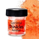 Dinkles Ink Powder, Amber - Lavinia Stamps