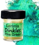 Dinkles Ink Powder, Pine Green - Lavinia Stamps