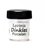 Dinkles Ink Powder, Porcelain - Lavinia Stamps