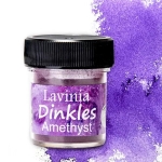 Dinkles Ink Powder, Amethyst - Lavinia Stamps