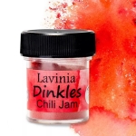 Dinkles Ink Powder, Chili Jam - Lavinia Stamps