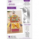 Back to Nature, Stempel- & Stanzenset - Gemini