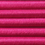 Gummikordel Pink