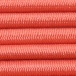 Gummikordel Koralle