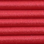 Gummikordel Feuerrot