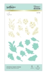 Christmas Organic Foliage - Spellbinders