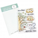 Fall In Love, Clearstamp - Gerda Steiner Designs