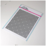 Quilted Heart Background, Stanze - Heffy Doodle