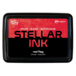 Stellar Ink Pad, Red Flag - Simon Hurley (Ranger)