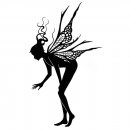 Eden, Clearstamp - Lavinia Stamps