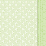 Blissful Blossoms - Zinnia, 12x12 Designpapier - Lawn Fawn