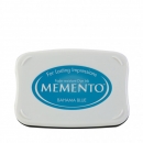Memento Inkpad Bahama Blue