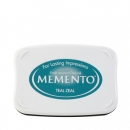 Memento Inkpad Teal Zeal