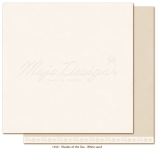 Monochromes Shades of the Sea, White Sand - Maja Design