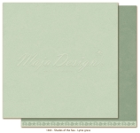 Monochromes Shades of the Sea, Lyme Grass - Maja Design