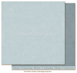 Monochromes Shades of Nostalgia, Dusk Blue - Maja Design