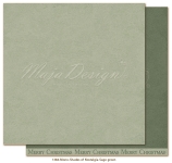 Monochromes Shades of Nostalgia, Sage Green - Maja Design