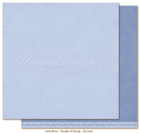 Monochromes Shades of Spring, Sky Blue - Maja Design