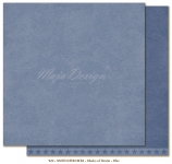 Monochromes Blue - Maja Design