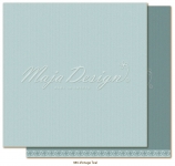 Monochromes Vintage Teal - Maja Design