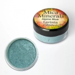 Mica Minerals, Alpine Blue - Lavinia Stamps