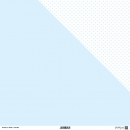 Pastel Blue, Designpapier - ModaScrap