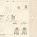 Sweet Baby, Tags, Designpapier - Pion Design
