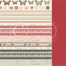 To My Valentine, Borders, Designpapier - Pion Design