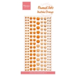 Enamel Dots, Duotone Orange - Marianne Design